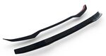 EXTENSION DU BECQUET DE TOIT D'ORIGINE BMW X4 G02 PACK M OU X4M F98 (2018+)