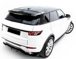 EXTENSION DU BECQUET DE TOIT D'ORIGINE RANGE ROVER EVOQUE MK1 (2012/2018)
