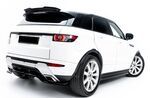 EXTENSION DU BECQUET DE TOIT D'ORIGINE RANGE ROVER EVOQUE MK1 (2012/2018)