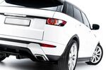 LAME DE PARE CHOC ARRIERE RANGE ROVER EVOQUE PHASE 1 (2011/2013) LAND ROVER EVOQUE HSE DYNAMIC "DTM LOOK" (2012/2018)