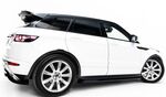 JEU DE BAS DE CAISSE (RAJOUTS EN ABS) RANGE ROVER EVOQUE PHASE 1 (2011/2013) RANGE ROVER EVOQUE HSE DYNAMIC (2012/2018)
