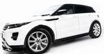 JEU DE BAS DE CAISSE (RAJOUTS EN ABS) RANGE ROVER EVOQUE PHASE 1 (2011/2013) RANGE ROVER EVOQUE HSE DYNAMIC (2012/2018)