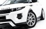 LAME DE PARE CHOC AVANT range rover evoque MK1 (2011/2013)