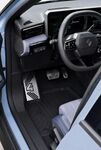 PEDALIER SPECIFIQUE RENAULT 4 E-TECH (2024+)