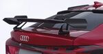 AILERON DE COFFRE A COL DE CYGNE AUDI A5/S5/RS5 B10 "CS STYLE" (2025+)