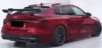 AILERON DE COFFRE A COL DE CYGNE AUDI A5/S5/RS5 B10 "CS STYLE" (2025+)