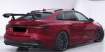 AILERON DE COFFRE A COL DE CYGNE AUDI A5/S5/RS5 B10 "CS STYLE" (2025+)