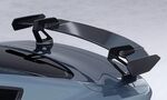 AILERON DE COFFRE A COL DE CYGNE FORD MUSTANG MK7 COUPE "CS STYLE" (2023+)