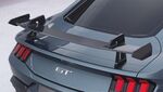AILERON DE COFFRE A COL DE CYGNE FORD MUSTANG MK7 COUPE "CS STYLE" (2023+)