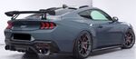 AILERON DE COFFRE A COL DE CYGNE FORD MUSTANG MK7 COUPE "CS STYLE" (2023+)