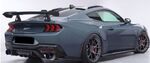 AILERON DE COFFRE A COL DE CYGNE FORD MUSTANG MK7 COUPE "CS STYLE" (2023+)