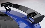 AILERON DE COFFRE A COL DE CYGNE BMW E46 COUPE "CS STYLE" (1998/2007)