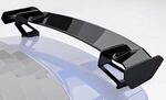 AILERON DE COFFRE A COL DE CYGNE BMW E46 COUPE "CS STYLE" (1998/2007)