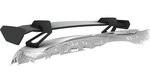 AILERON DE COFFRE A COL DE CYGNE BMW E46 COUPE "CS STYLE" (1998/2007)