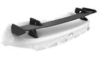 AILERON DE COFFRE A COL DE CYGNE BMW E46 COUPE "CS STYLE" (1998/2007)