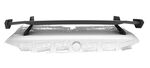 AILERON DE COFFRE A COL DE CYGNE BMW E46 COUPE "CS STYLE" (1998/2007)