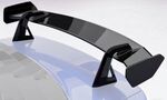 AILERON DE COFFRE A COL DE CYGNE BMW E46 COUPE "CS STYLE" (1998/2007)