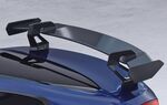 AILERON DE COFFRE A COL DE CYGNE BMW SERIE 6 F13 COUPE "CS STYLE" (2012/2017)