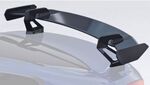 AILERON DE COFFRE A COL DE CYGNE BMW SERIE 6 F13 COUPE "CS STYLE" (2012/2017)