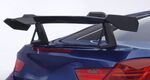 AILERON DE COFFRE A COL DE CYGNE BMW SERIE 6 F13 COUPE "CS STYLE" (2012/2017)