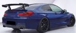 AILERON DE COFFRE A COL DE CYGNE BMW SERIE 6 F13 COUPE "CS STYLE" (2012/2017)