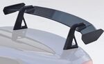 AILERON DE COFFRE A COL DE CYGNE BMW SERIE 6 F13 COUPE "CS STYLE" (2012/2017)