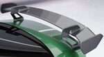 AILERON DE COFFRE A COL DE CYGNE SKODA SUPERB III BERLINE "CS STYLE" (2015/2023)