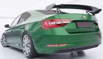 AILERON DE COFFRE A COL DE CYGNE SKODA SUPERB III BERLINE "CS STYLE" (2015/2023)