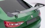 AILERON DE COFFRE A COL DE CYGNE SKODA SUPERB III BERLINE "CS STYLE" (2015/2023)