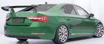 AILERON DE COFFRE A COL DE CYGNE SKODA SUPERB III BERLINE "CS STYLE" (2015/2023)