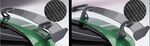 AILERON DE COFFRE A COL DE CYGNE SKODA SUPERB III BERLINE "CS STYLE" (2015/2023)
