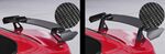 AILERON DE COFFRE A COL DE CYGNE MERCEDES CLE W236 CABRIOLET "CS STYLE" (2024+)