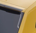 RAJOUTS LATERAUX DE BECQUET DE TOIT Audi S3 (8PA) Sportback CS STYLE (2008/2012)