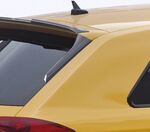 RAJOUTS LATERAUX DE BECQUET DE TOIT Audi S3 (8PA) Sportback CS STYLE (2008/2012)