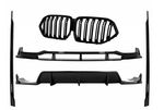 KIT CARROSSERIE LOOK "M PERFORMANCE" COMPATIBLE BMW X6 G06 PACK M PHASE 1 VERSION 1 (2019/03-2023)