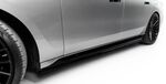 JEU DE BAS DE CAISSE (RAJOUTS EN ABS) BMW SERIE 7 G70 PHASE 1 PACK M,VERSION M760E OU 750E (2022/2026)