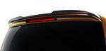 EXTENSION DU BECQUET DE TOIT D'ORIGINE MERCEDES CLASSE V W447 AMG LINE HAYON (2016/2024)