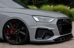 LAME DE PARE CHOC AVANT AUDI A4 B9 S LINE (8W) PHASE 2 "ING LINE" (05-2019/2024)