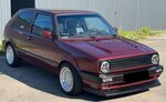 CAPOT EN FIBRE ADAPTABLE VW GOLF II ST LINE (1983/1992)