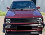 CAPOT EN FIBRE ADAPTABLE VW GOLF II ST LINE (1983/1992)