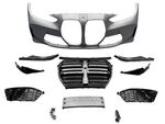 KIT CARROSSERIE AVANT OU COMPLET COMPATIBLE BMW SERIE 4 G22/G23 PHASE 1 LOOK M4 G82 (2019/2024)