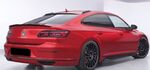 DEFLECTEURS DE PAVILLON VW ARTEON LIMOUSINE SEDAN TOUS MODELES (2017/2024)