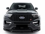 LAME DE PARE CHOC AVANT FORD EXPLORER ST6 MK6 (2019/2024)