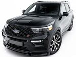 LAME DE PARE CHOC AVANT FORD EXPLORER ST6 MK6 (2019/2024)