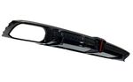 DIFFUSEUR DE PARE CHOC ARRIERE AUDI Q8 4M S LINE  OU SQ8 PHASE 1 + EMBOUTS D'ECHAPPEMENT LOOK RSQ8 (2018/2023)