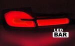 FEUX A LEDS BMW SERIE 5 TOURING F11 AVEC CLIGNOTANTS DTS -DYNAMIC TURN SIGNAL- (2010/2016)