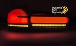 FEUX A LEDS BMW SERIE 5 TOURING F11 AVEC CLIGNOTANTS DTS -DYNAMIC TURN SIGNAL- (2010/2016)
