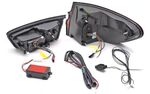 FEUX A LEDS BMW SERIE 5 TOURING F11 AVEC CLIGNOTANTS DTS -DYNAMIC TURN SIGNAL- (2010/2016)