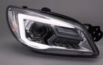 PHARES A LEDS SUBARU IMPREZA GD/GC AVEC CLIGNOTANTS DTS -DYNAMIC TURN SIGNAL- (2005/2007)