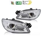 PHARES A LEDS SUBARU IMPREZA GD/GC AVEC CLIGNOTANTS DTS -DYNAMIC TURN SIGNAL- (2005/2007)